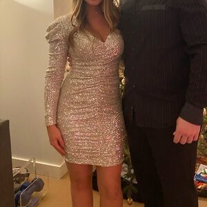 Windsor sequin dress